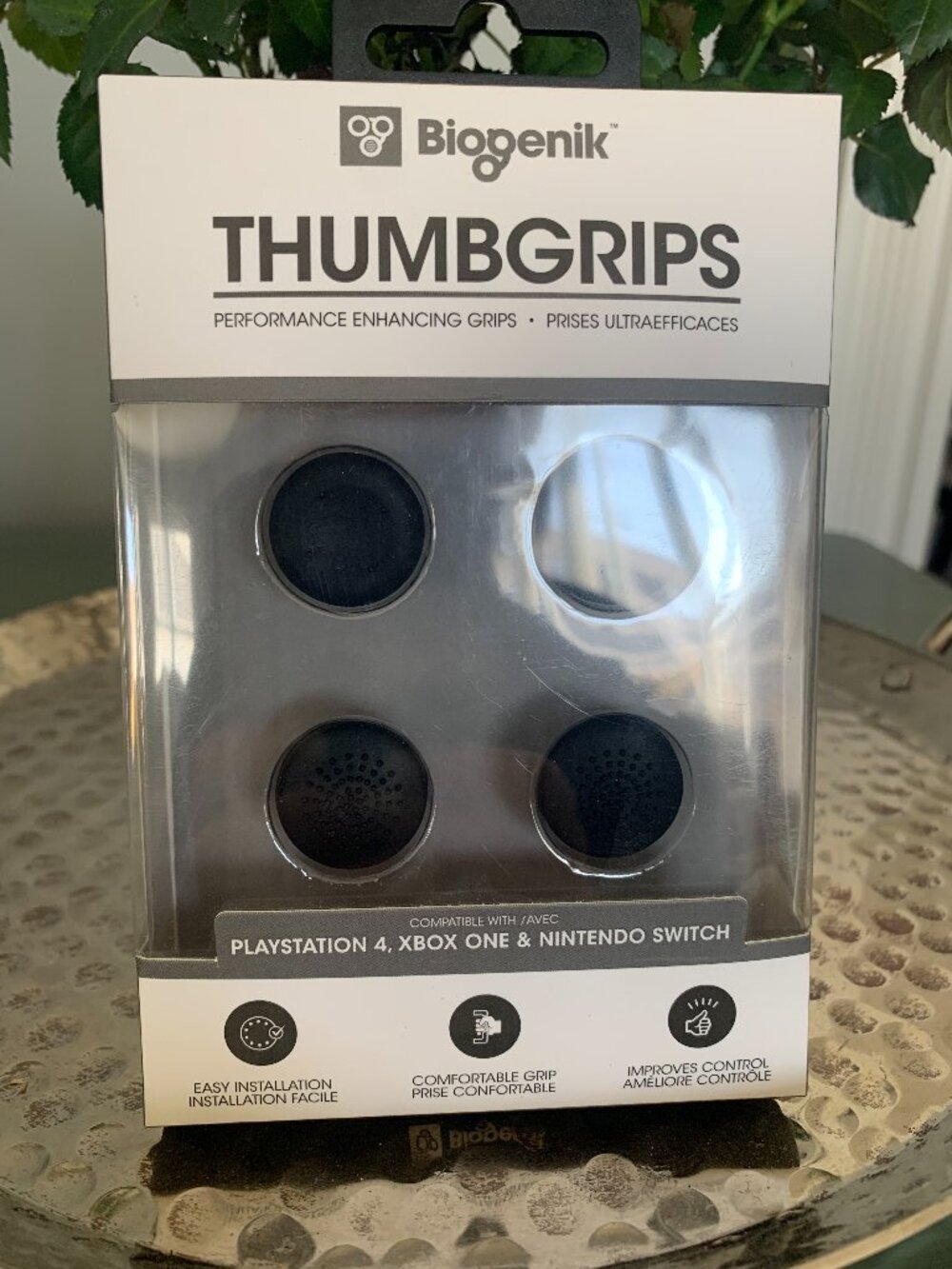 THUMBGRIPS for PS4 Xbox One Nintendo Switch